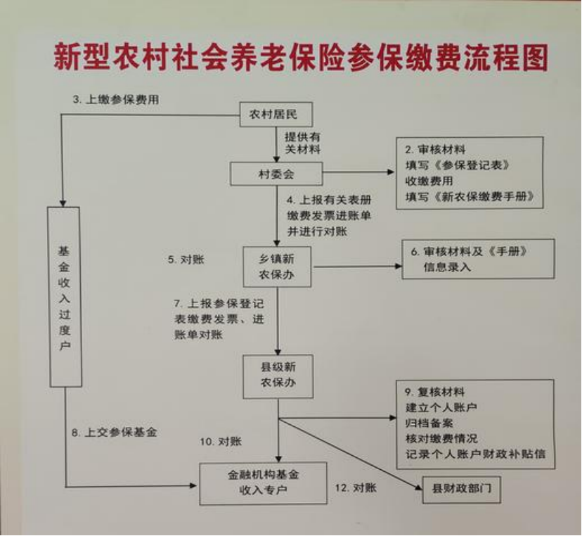 鄂尔多斯农村医保和社保有什么区别(农村医保跟社保的区别)